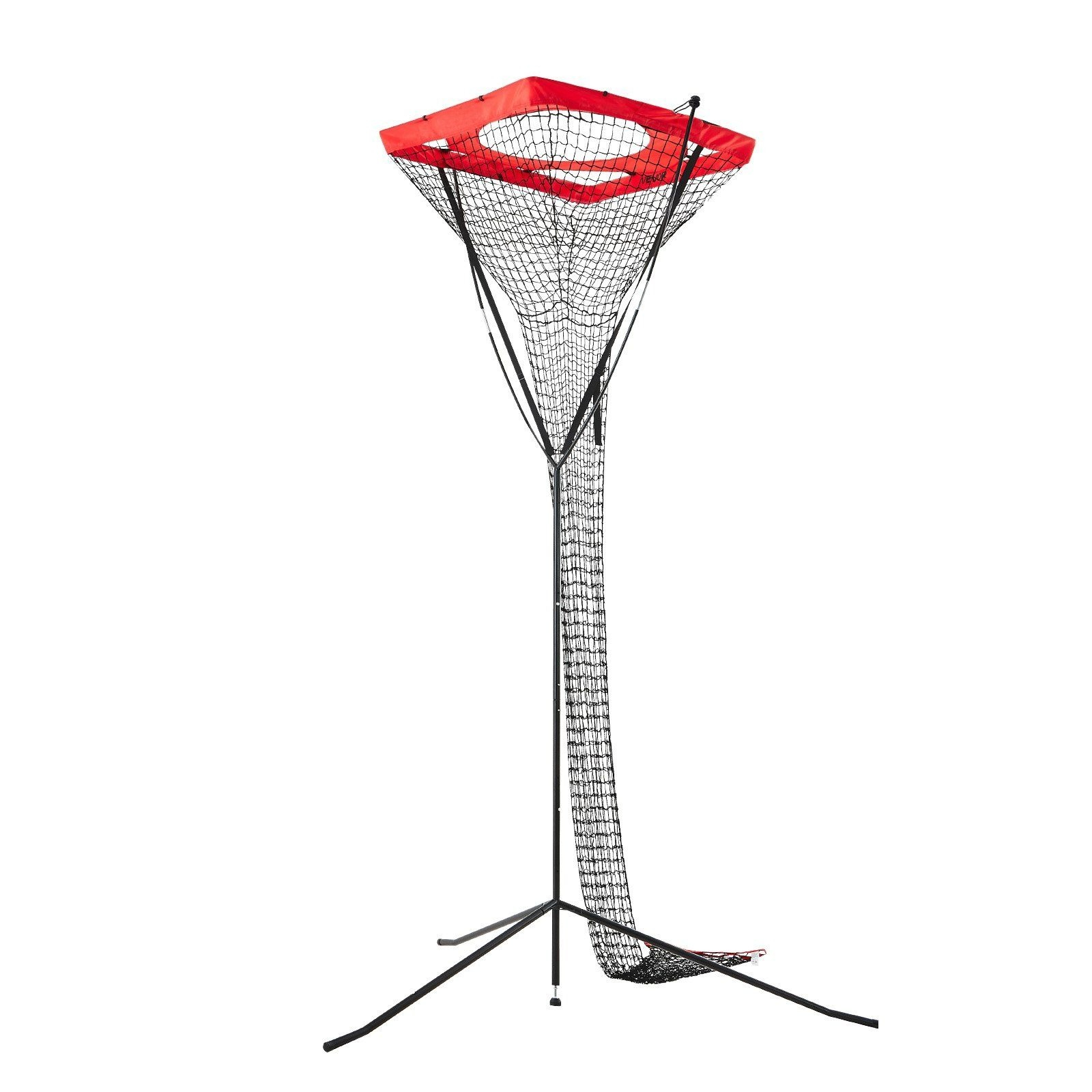 Adjustable Volleyball Set Piece Training Net - 360 ° Angle and Height ...
