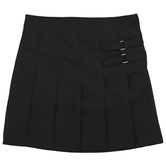 French Toast Girls School Uniform Adjustable Waist 2-Tab Scooter, Sizes 4-20 & Plus
