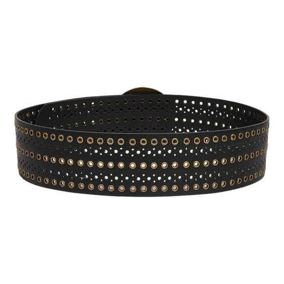 Adjustable Waist Belt Modern for Street Dance Music Festival Jeans ...