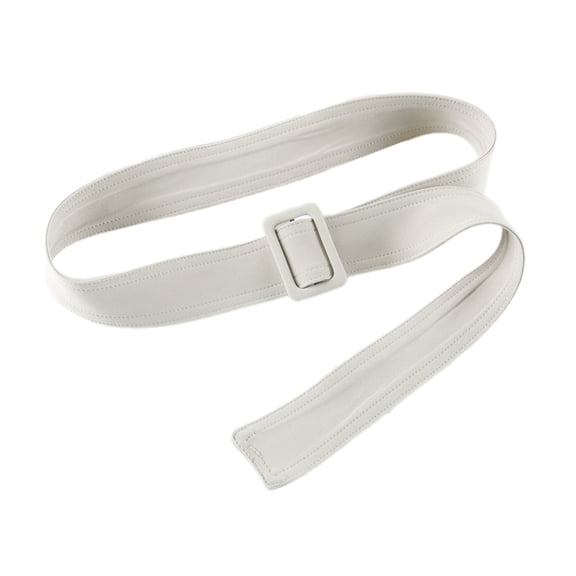 Adjustable Waist Belt for Trench Coats Winter Outerwear Classical Ribbon Sash Waiststrap Women Men Decorative Accessory