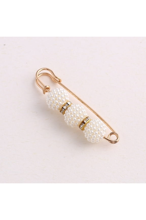 Adjustable Waist Clip Brooch Pin Prevents Wardrobe Malfunctions