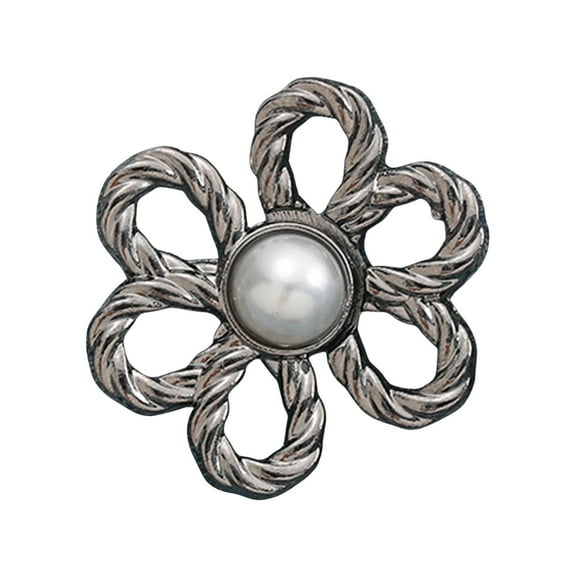 Adjustable Waist Tightener Clips for Jeans and Skirts - No Sew Metal Buttons with Spring Lock