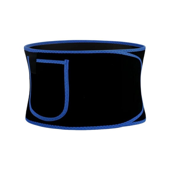 Adjustable Waist Trimmer Belt - Sweat Sauna for Women and Men, Polyester Material