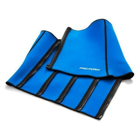 ProForm - Adjustable Waist Wrap - Blue