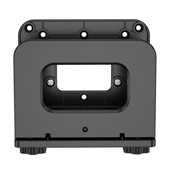 Adjustable Wall Mount Bracket And Small Electronics For Routers Modems