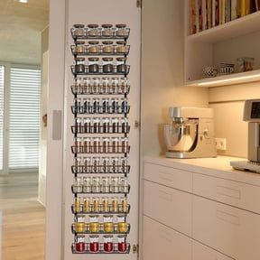 Hanging Spice Racks