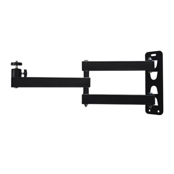 Adjustable Wall Screen Frame Multifunctional Projector Wall Mount Bracket Retractable Foldable Holder