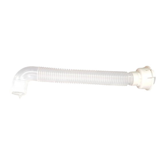 Adjustable Washer Drain Pipe Heavy Duty Construction Leakproof Design Compatible Multiple Appliance Models