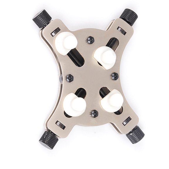 Adjustable Watch Case Holder Movement Vice For Easy Change And Strap Fixing Great For Home and Professional Use