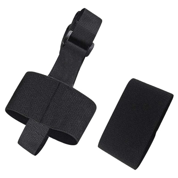 Adjustable Water Bottle Straps for Cycling and Hiking, 3-Pack Polyester Straps Fit Bottles from 250ml to 1500ml, Outdoor Travel Accessory