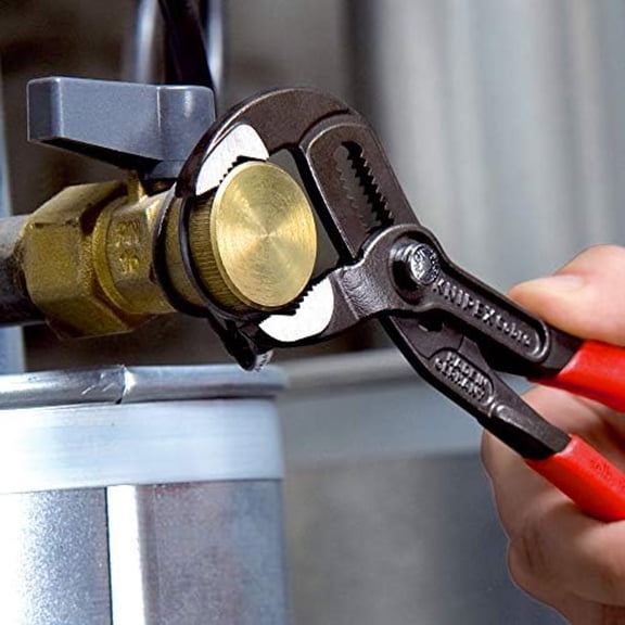 Adjustable Water Pump Pliers Set Multi Size Gripping Tool for Plumbing Repair and DIY Projects