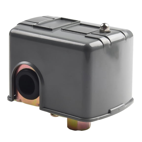 Adjustable Water Pump Pressure Control Switch for Efficient Pressure Management