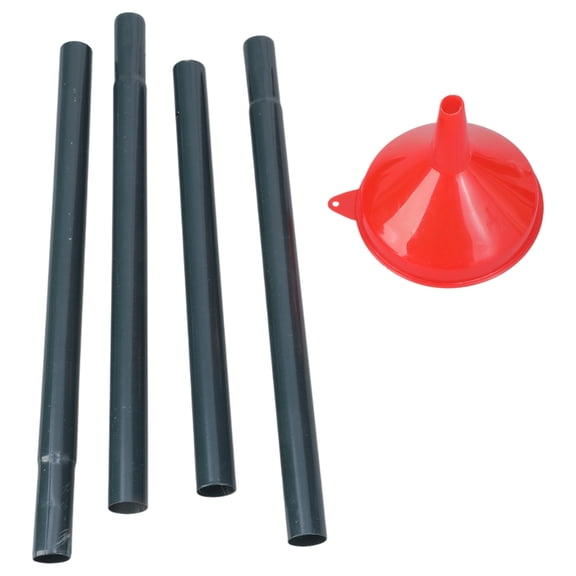 Adjustable Christmas Tree Watering Funnel Watering Tool for Indoor and Outdoor Plant Office Greenery Care Accessories