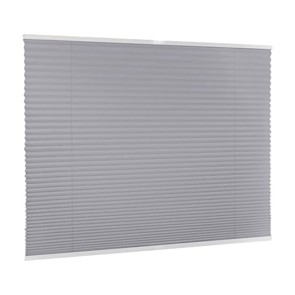 Adjustable Waterproof Soft Fabric Curtain with Roll-up Shutter Function for Living Room & Bedroom | No-Drill Installation, Light Filtering & Child-Safe Design