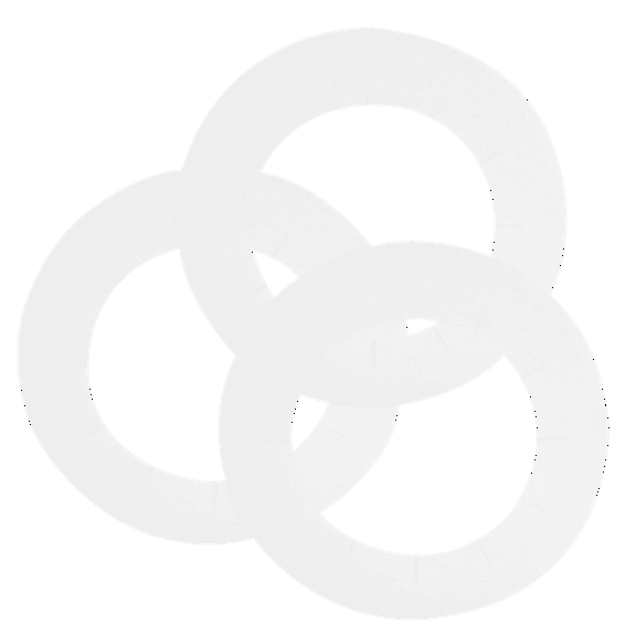 Adjustable Wax Warmer Collars | 50 Psc | FANTASEA COSMETICS