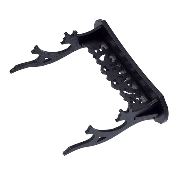 Adjustable Weapons Holder Practical and Functional Weapons Display Rack ABS Weapons Exhibition Rack