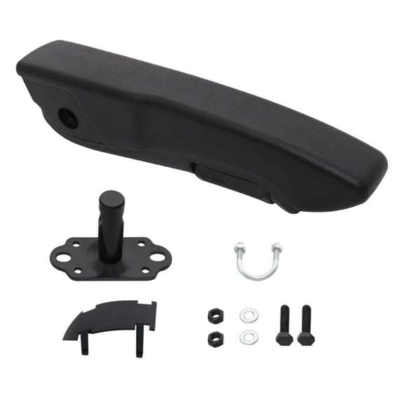 Adjustable Wear-Resistant Car, Truck & RV Seat Armrest Accessory