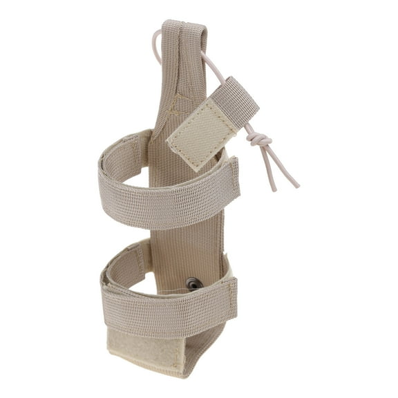 Adjustable Webbing Water Bottle Holder Bag Travel Water Bottle pouches Water Bottle pouches drawstrings Bottle Holder