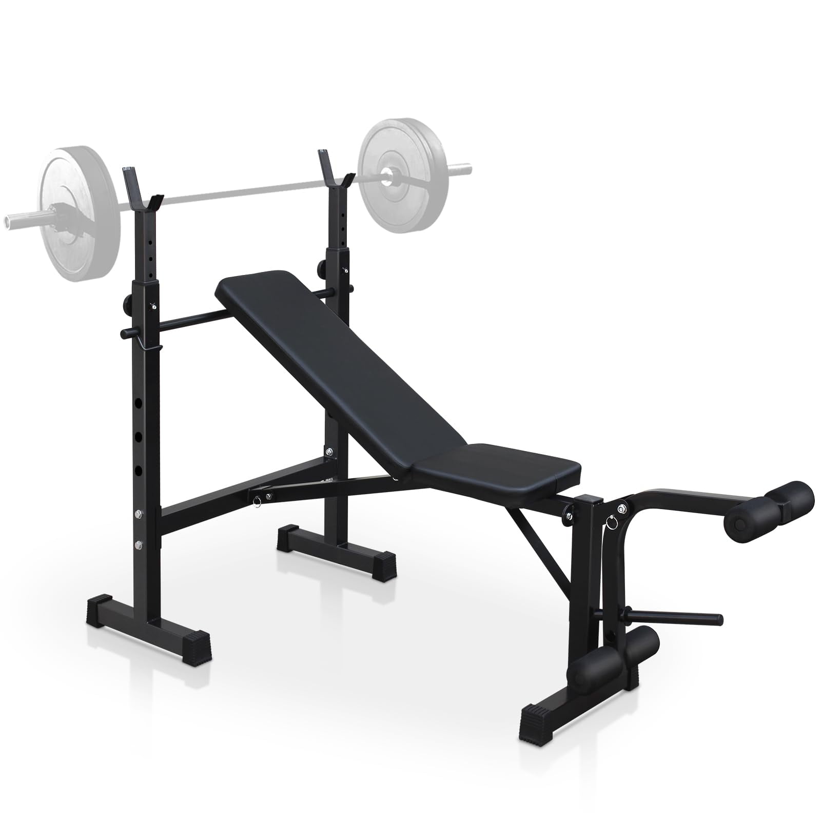 Workout Equipment CORTEX BN-11 Exercise FID Bench With Preacher