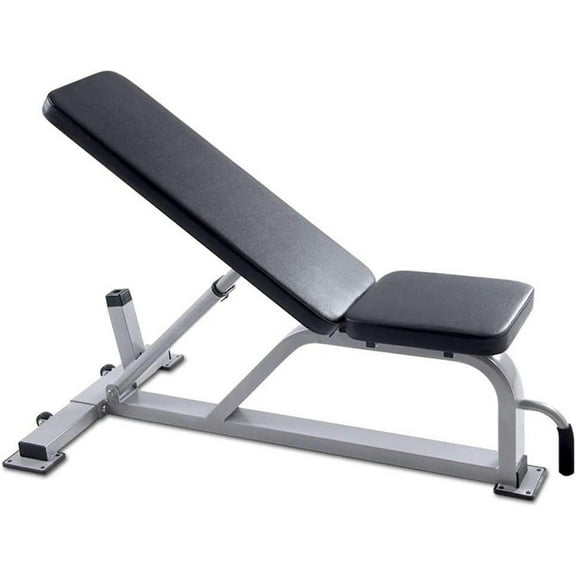 Adjustable Weight Bench Small Dumbbell Weight Bench - Fitness Equipment Home Dumbbell Bench for Professional Bench Press Men's Commercial Dumbbell Flying Bird Training Bench Fitness Chair Fitness Dumbbell