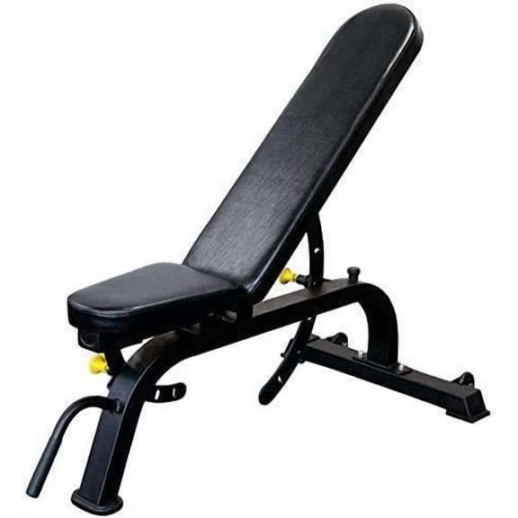 Adjustable Weight Bench Weight Benches Dumbbell Training Bench Fitness Bench Sitting Exercise Chair Fitness Equipment Dumbbell Stool Load - 200kg