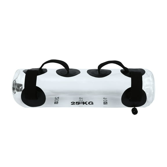 Adjustable Weight Exercise Water Bag, Aqua Bag for Full-Body Training, Portable and with Inflator for Home or Outdoor Workouts