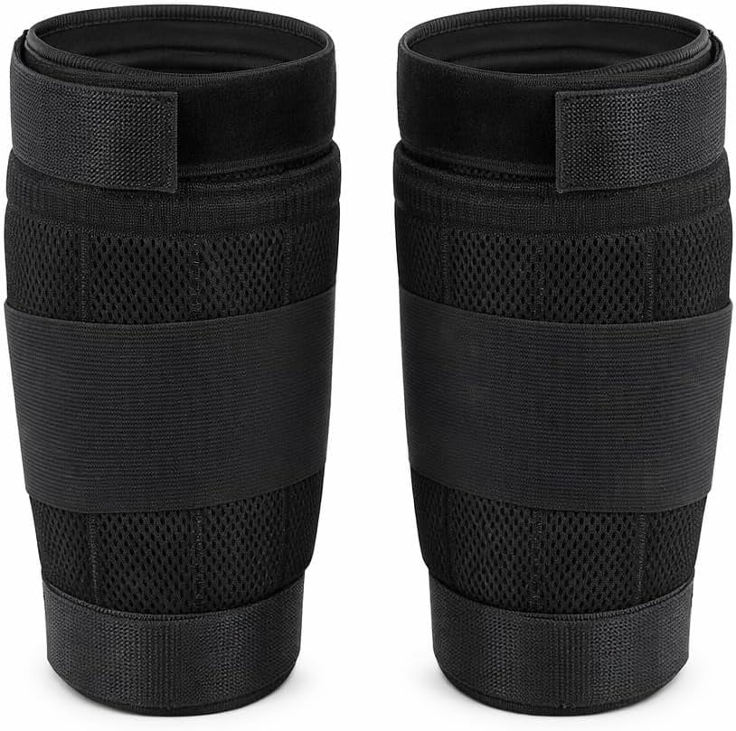 Adjustable Weighted Ankle Leg Bands for Fitness Training