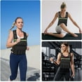 thumbnail image 1 of Adjustable Weighted Vest, 12/18LBS, Soft and Washable, Weighted Vest Women and Men, With Shoulder Pad and Chest Pocket for Phone, 1 of 5