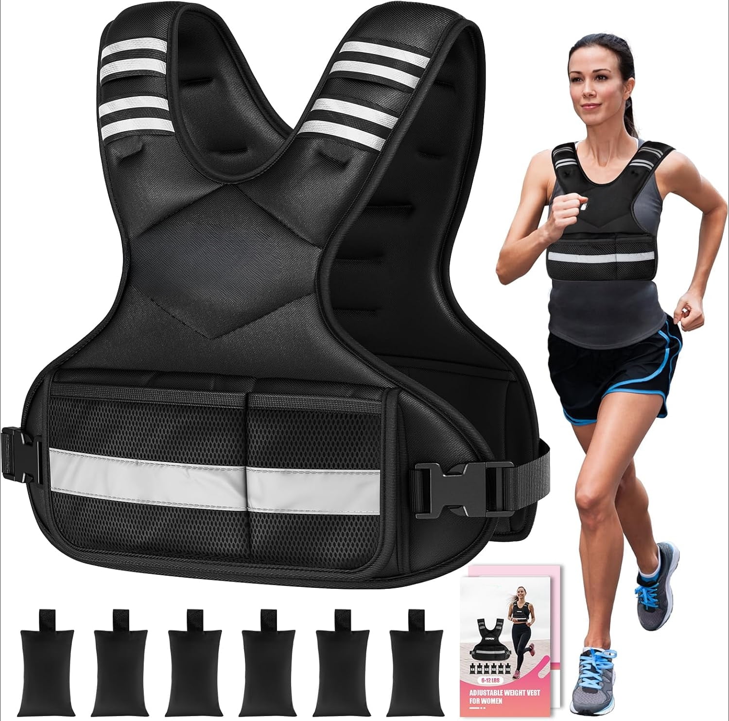Plate Carrier Best Weighted Vest For Running Best Weighted Vest