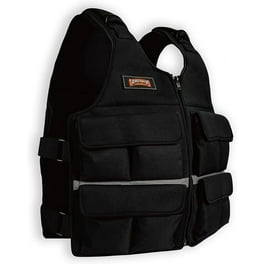 Hyperwear Hyper Vest PRO Unisex 10-Pound Small Adjustable Weighted
