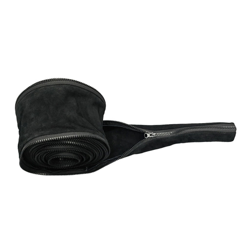 Adjustable Welding Cable Protective Sleeve Toughly Fabric For Cutter ...