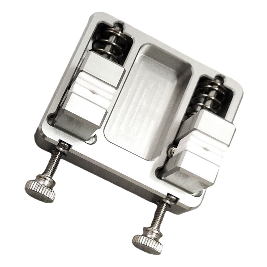 Adjustable Welding Fixture Clamp With Jaw For Electronics & Automotive Repairs