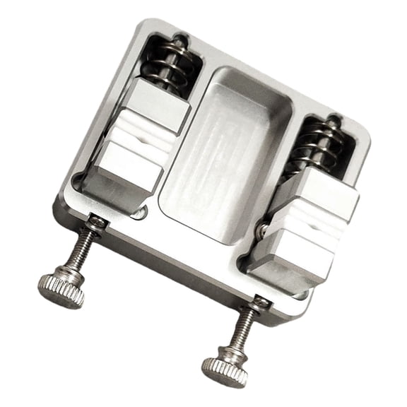Adjustable Welding Fixture Clamp With Jaw For Electronics & Automotive Repairs