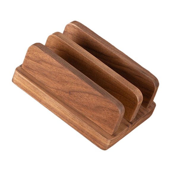 Adjustable Width Retro Vertical Laptop Stand With NonSlip Bottom For Notebook Tablets And Ereaders