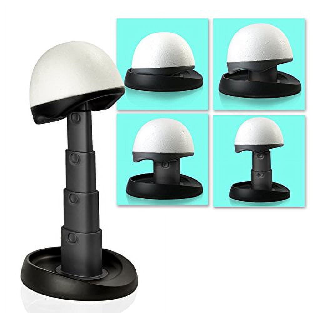 Durable Wig Stand For All Wigs Portable And Travel friendly - Temu