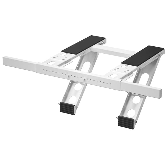 Adjustable Window Air Conditioner Support Bracket