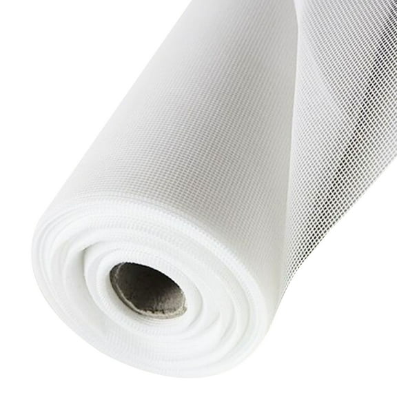 Adjustable Window Screens, DIY Custom Fiberglass Screen Mesh, Anti Mosquito Bug Insect Screen for Windows Doors and Patio Screens, Premium Pet Screen Room Curtain Mesh for Indoor