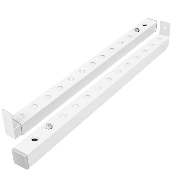 Adjustable Window Security Bars (Steel),Window Locks Bars Inside for Prevent Burglary, Window Stoppers for Window 16.3in