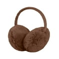 thumbnail image 1 of Adjustable Winter Ear Warmers Soft Earmuffs For Cold Weather Comfortable Thermal Ear Covers For Adults Men And Women, 1 of 5
