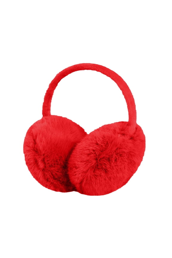 Adjustable Winter Earmuffs Soft Warm Ear Thermal Covers For Cold Weather Activities Comfortable Design