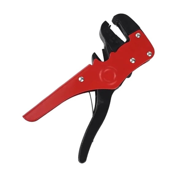 Adjustable Wire Stripping Hand Tool Compact Ergonomic Grip For Quick Insulation Removal On Different Wire Gauges