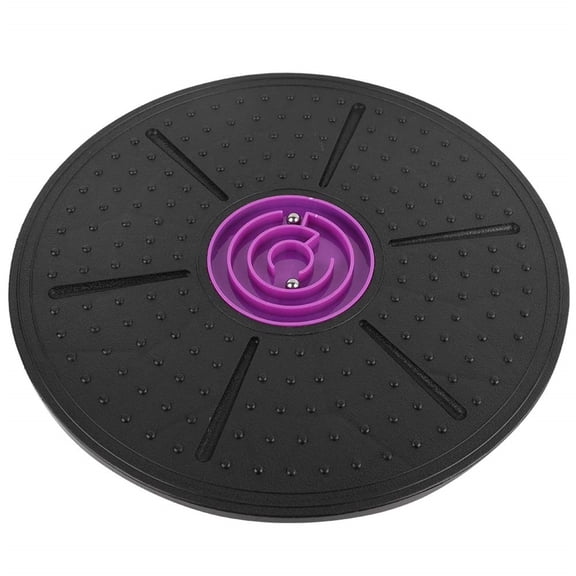 Adjustable Wobble Board for Core Strength Training and Yoga Fitness Exercise