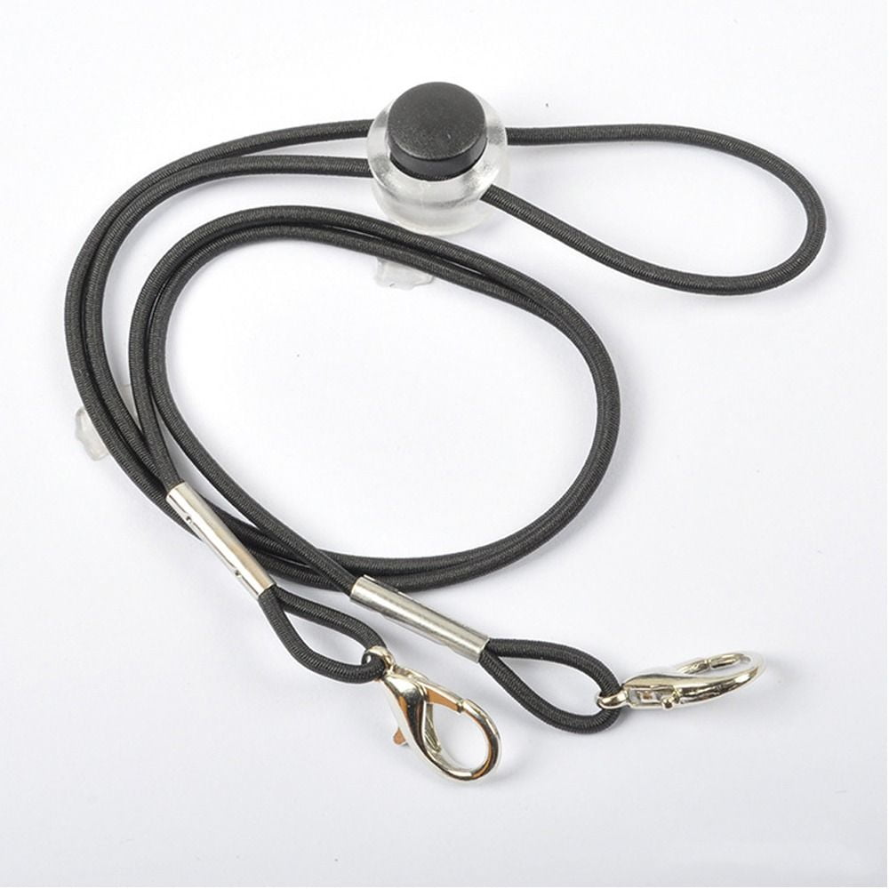 Adjustable Women Anti Lost String Accessory Non-Slip Mask Elastic Band ...