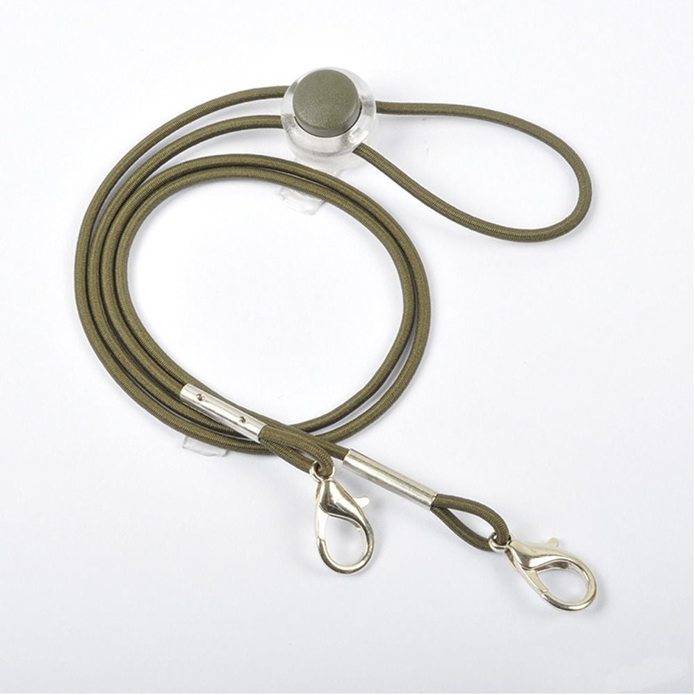 Adjustable Women Anti Lost String Accessory Non-Slip Mask Elastic Band ...