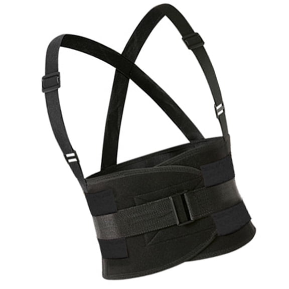 Adjustable Work Belt With Two Shoulder Girdle For Back Heavy weight Waist Laborers