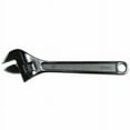 thumbnail image 1 of Adjustable Wrench, 8 in. Long, 1.13 in. Opening, Satin Chrome, 1 of 1