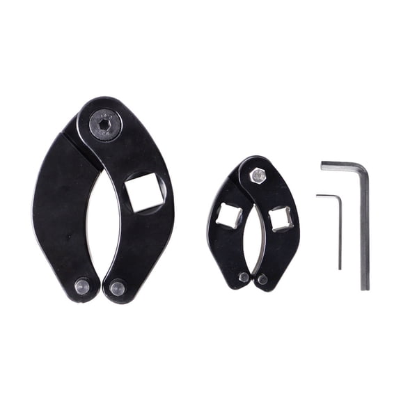 Adjustable Wrench Gland Nut Spanner Wrench Tool for Constructions Equipment