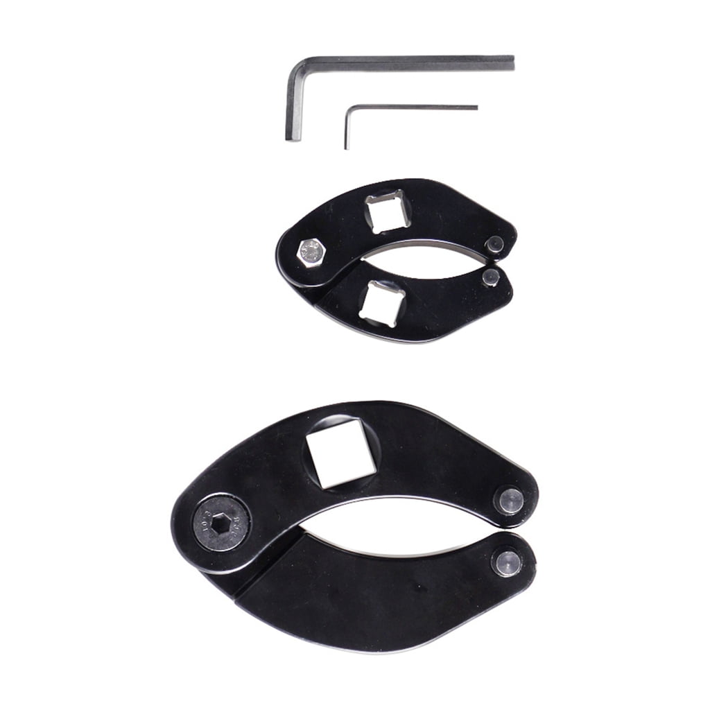 Adjustable Wrench Gland Nut Spanner Wrench Tool for Constructions Equipment