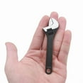 thumbnail image 1 of Adjustable Wrench , Mini Open End Wrench Tool Kit with Flexible Handle for Home Repair, Automotive, Plumbing, and General Maintenance, Portable Hand Tool for Mechanics, Projects, and Workshop Use, 1 of 2