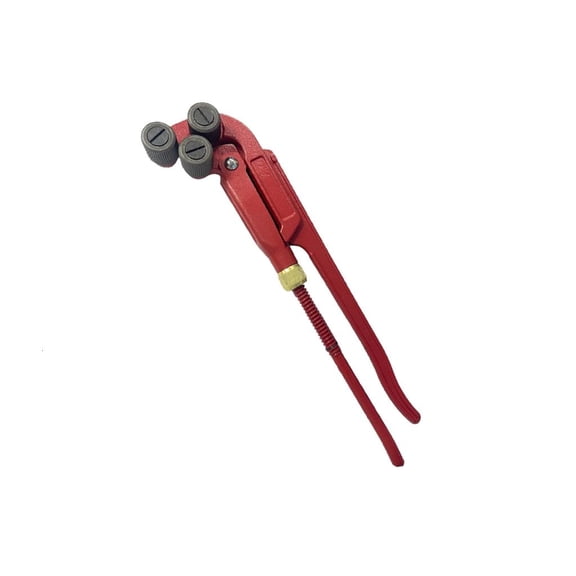 Adjustable Wrench Small Pipe Pliers Multifunctional Shifting Spanner Clamp Ergonomic Grip